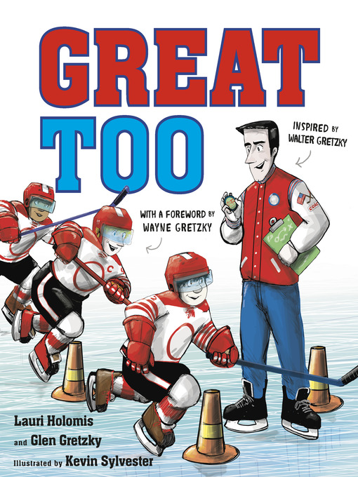 Title details for Great Too by Lauri Holomis - Wait list
